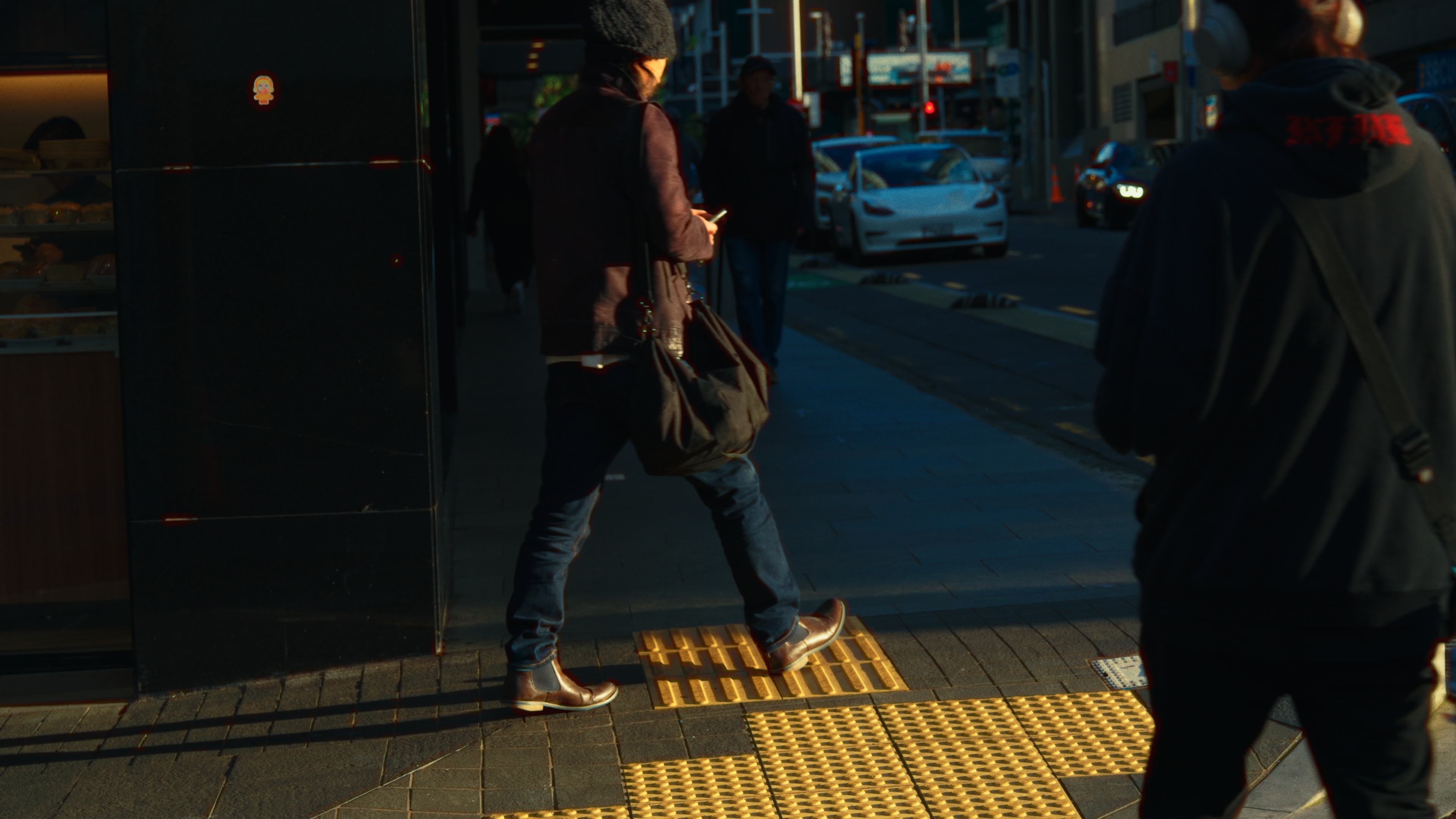 Street scene