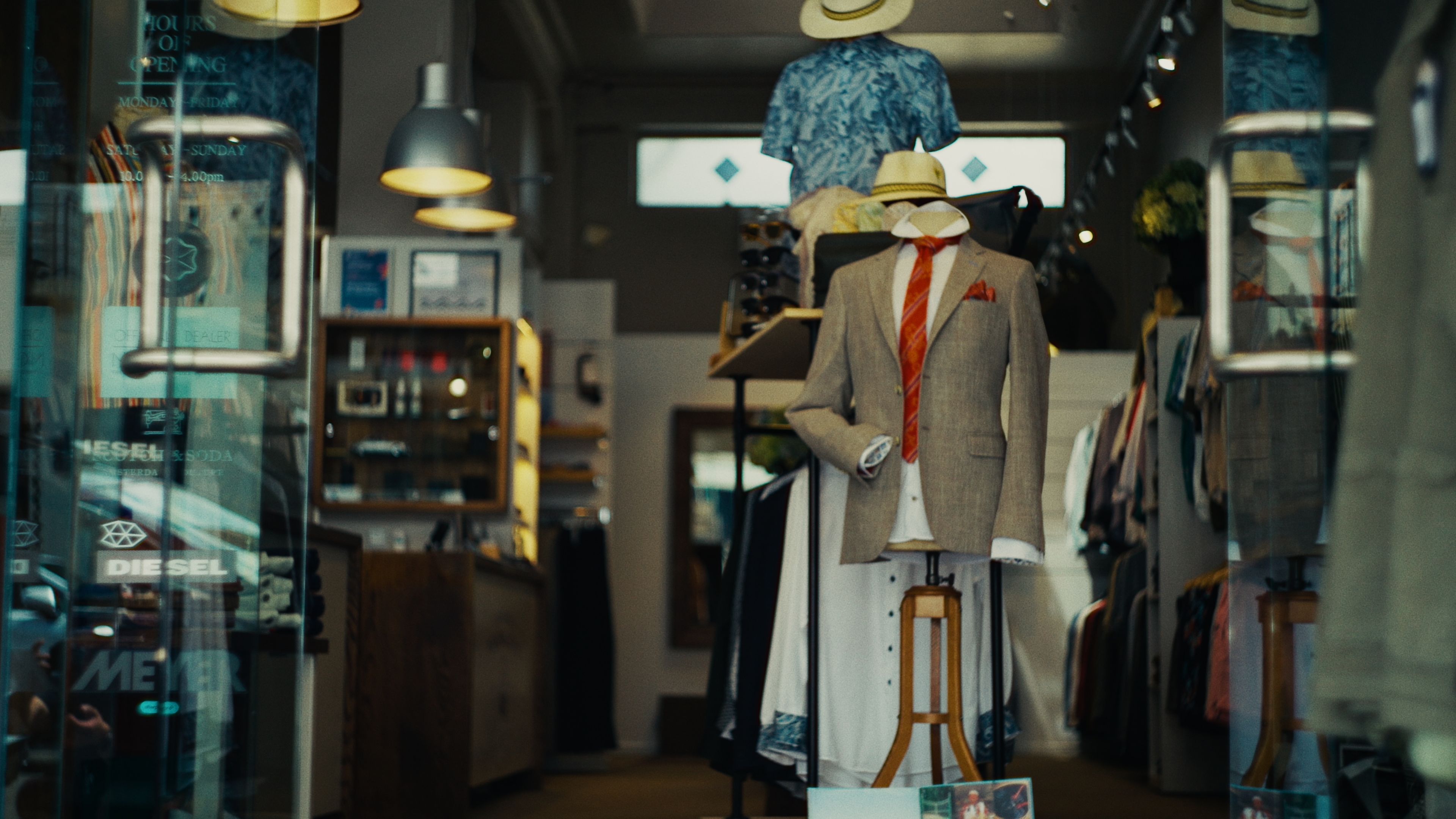 Street Stories film